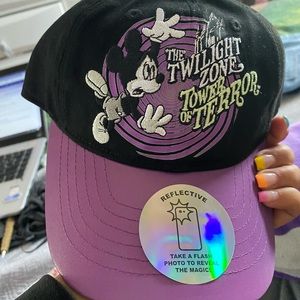 Tower of terror snapback hat